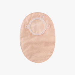 ConvaTec Bolsa de Ostomía Cerrada Opaca Natura con Aro De 45 MM