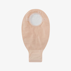 ConvaTec Bolsa de Ostomía Drenable Transparente Natura con Aro De 45 MM