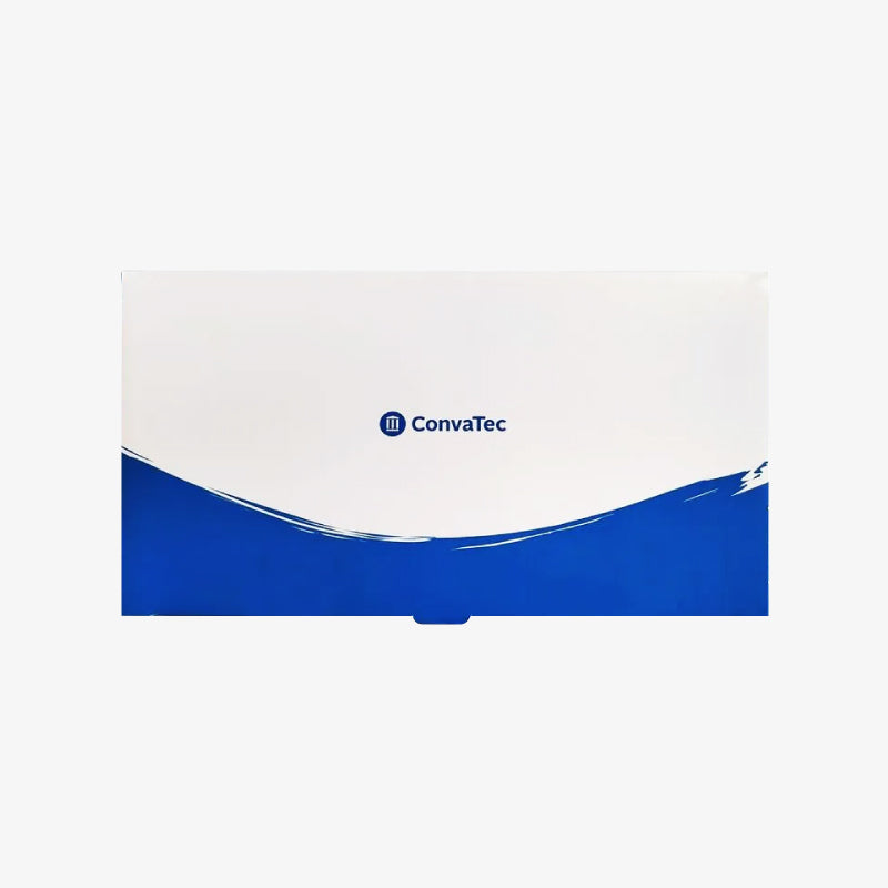 ConvaTec Bolsa de Ostomía Drenable Opaca Natura con Aro De 45 MM