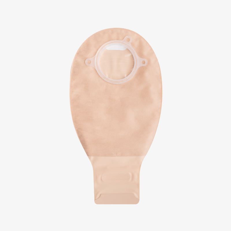 ConvaTec Bolsa de Ostomía Drenable Opaca Natura con Aro De 45 MM