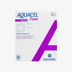 ConvaTec Apósito Aquacel Foam De 21 CM X 21 CM