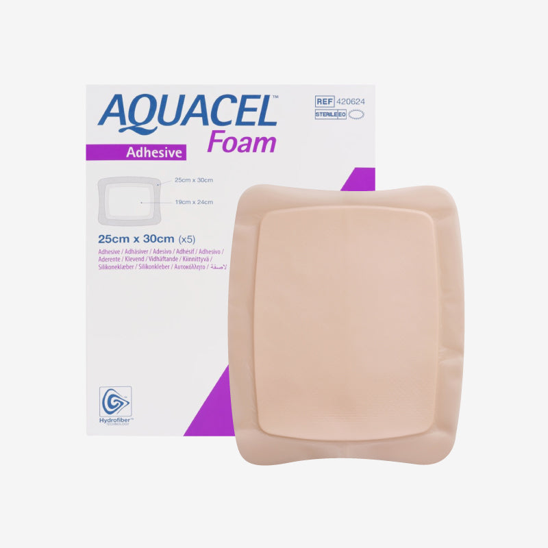 ConvaTec Apósito Aquacel Foam De 25 CM X 30 CM