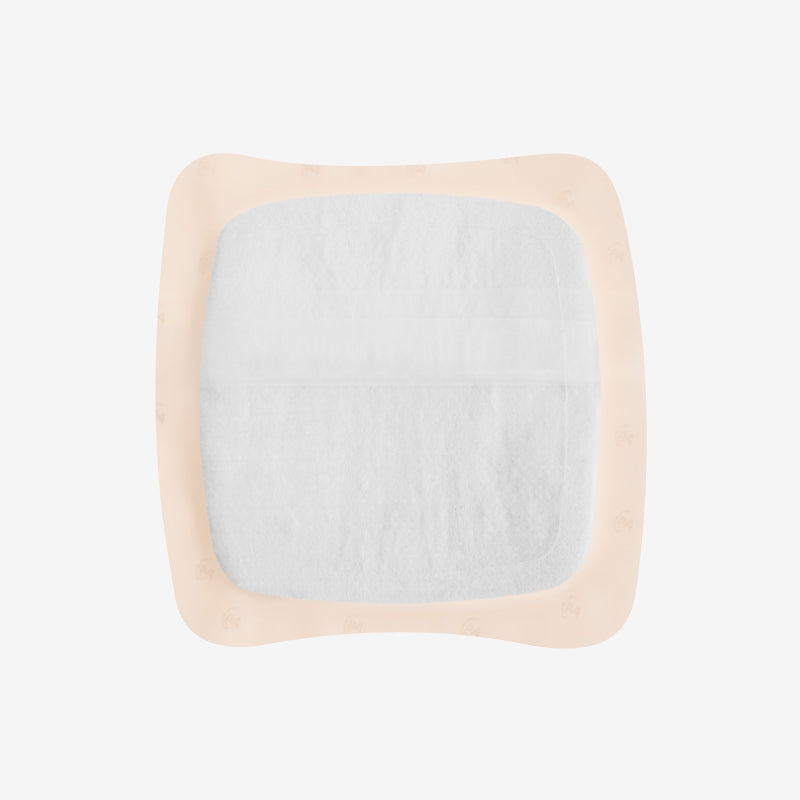 ConvaTec Apósito Aquacel Ag Foam De 17.5 CM X 17.5 CM