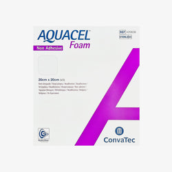 ConvaTec Apósito Aquacel Foam De 20 CM X 20 CM