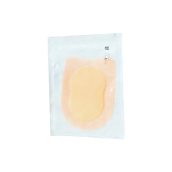 Aquacel Ag Foam  Apósito de Espuma Adhesivo para Talón de 19.8 X 14 CM