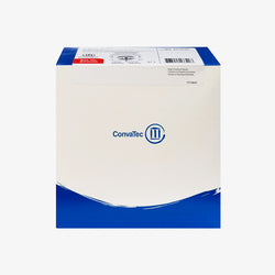 ConvaTec Barrera Convexa Moldeable con Acordeón Natura De 22 MM a 33 MM con Aro De 57 MM
