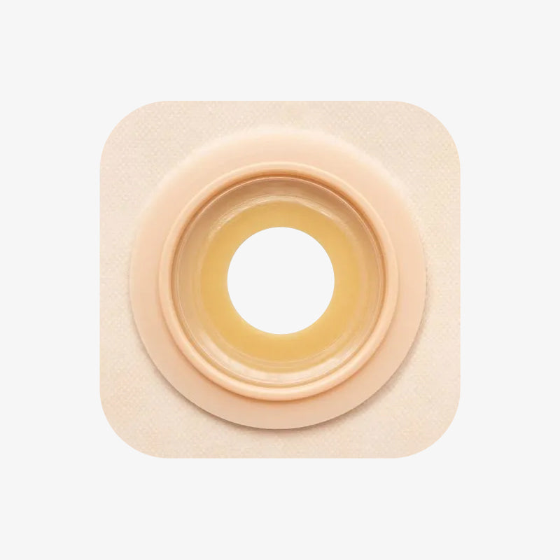 ConvaTec Barrera Convexa Moldeable Con Acordeón Natura De 33 MM a 45 MM con Aro De 70 MM
