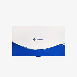 ConvaTec Sistema de Una Pieza Urostomía Convexa Media Recortable Esteem De 10 MM a 35 MM