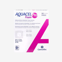 ConvaTec Apósito Aquacel Foam Pro De 8 CM X 8 CM