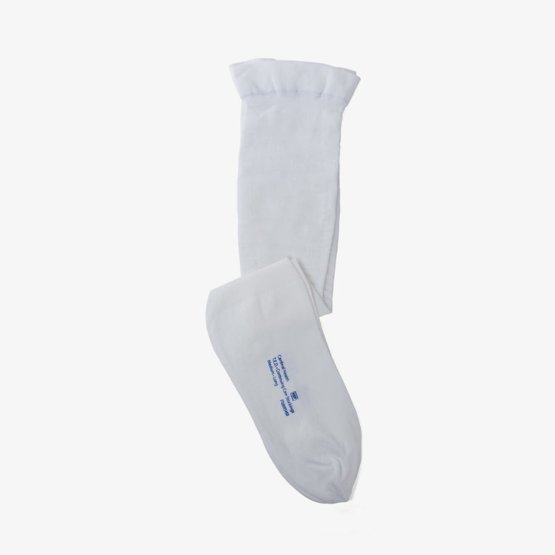 Cardinal Health Media a la Rodilla Blanco T.E.D. Talla Mediana