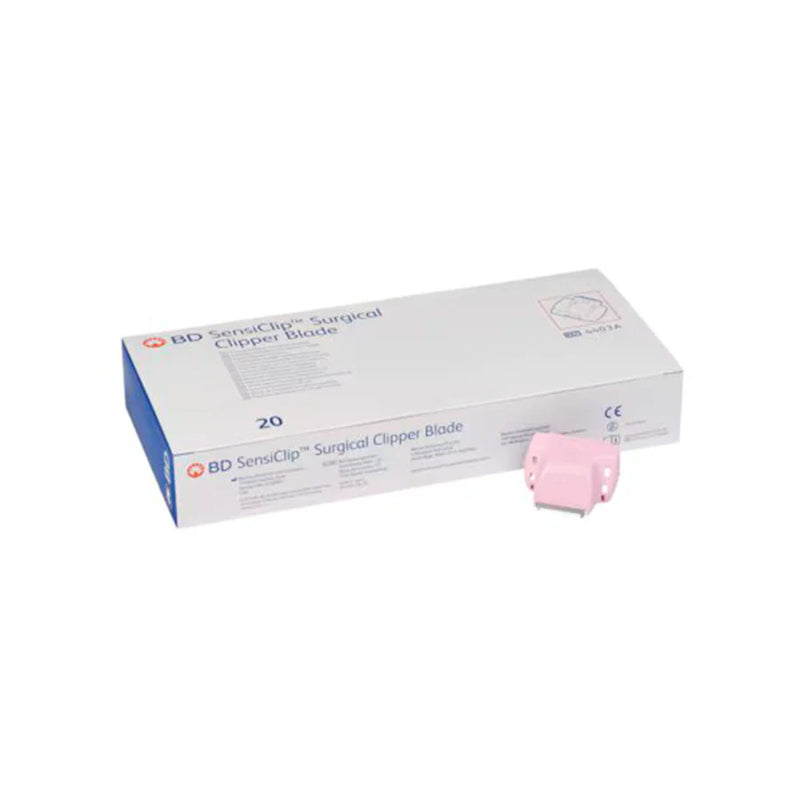 BD Navaja SensiClip Surgical Clipper