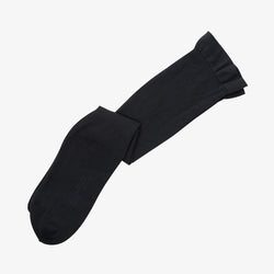 Cardinal Health Media a la Rodilla Negro T.E.D. Talla Chica