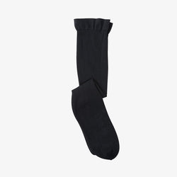 Cardinal Health Media a la Rodilla Negro T.E.D. Talla Grande
