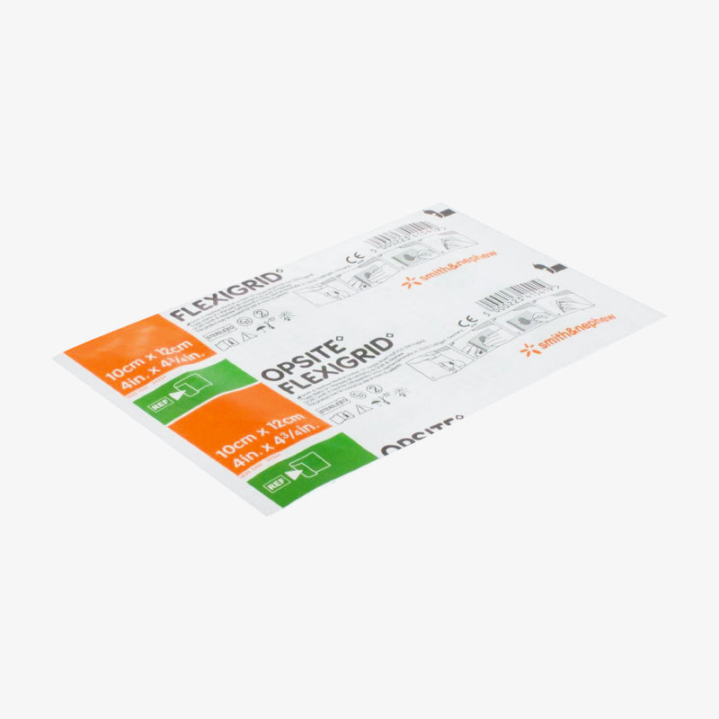 Smith & Nephew Apósito Opsite Flexigrid De 10 CM X 12 CM