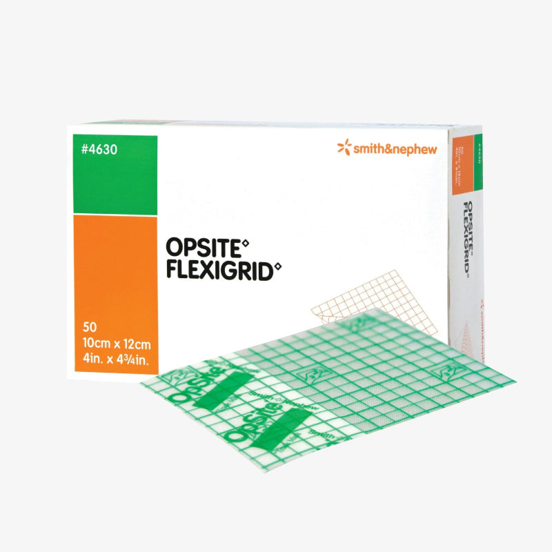 Smith & Nephew Apósito Opsite Flexigrid De 10 CM X 12 CM