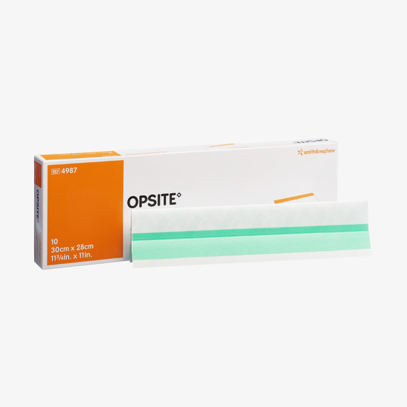 Smith & Nephew Campo Quirúrgico Opsite Incise De 28 CM X 30 CM