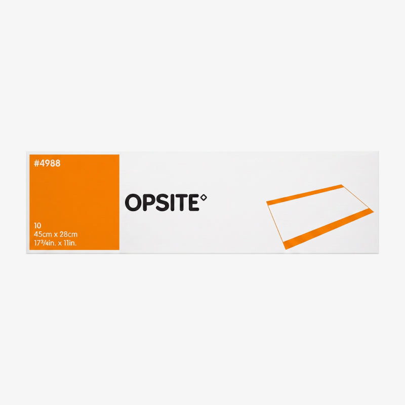 Smith & Nephew Campo Quirúrgico Opsite Incise De 28 CM X 45 CM