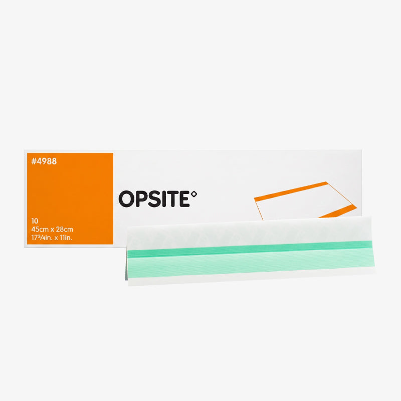 Smith & Nephew Campo Quirúrgico Opsite Incise De 28 CM X 45 CM