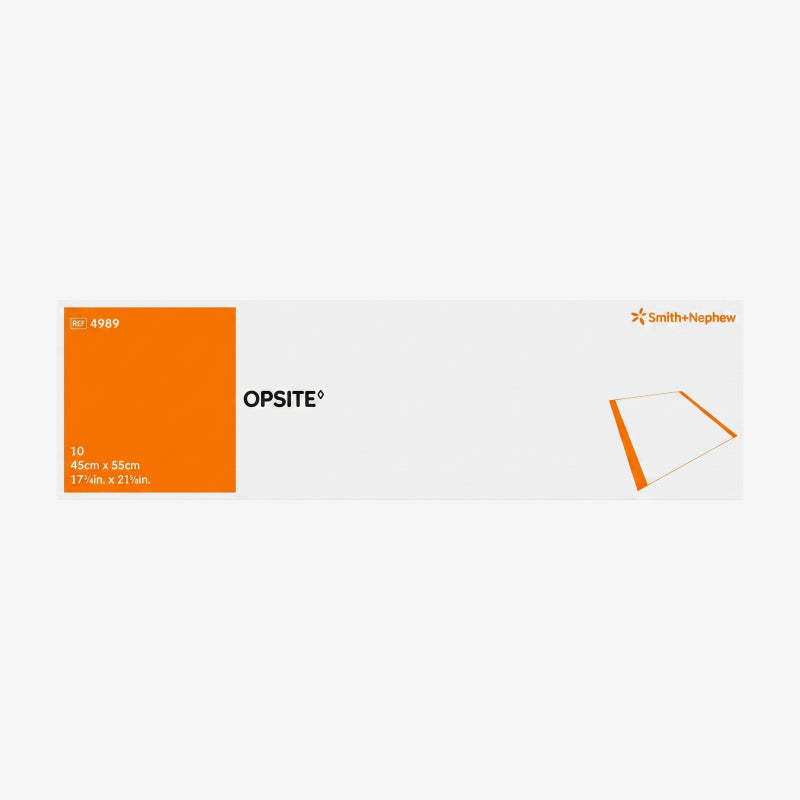 Smith & Nephew Campo Quirúrgico Opsite Incise De 55 CM X 45 CM