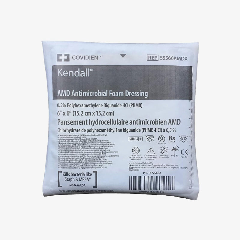 Cardinal Health Apósito Kendall De 15.2 CM X 15.2 CM
