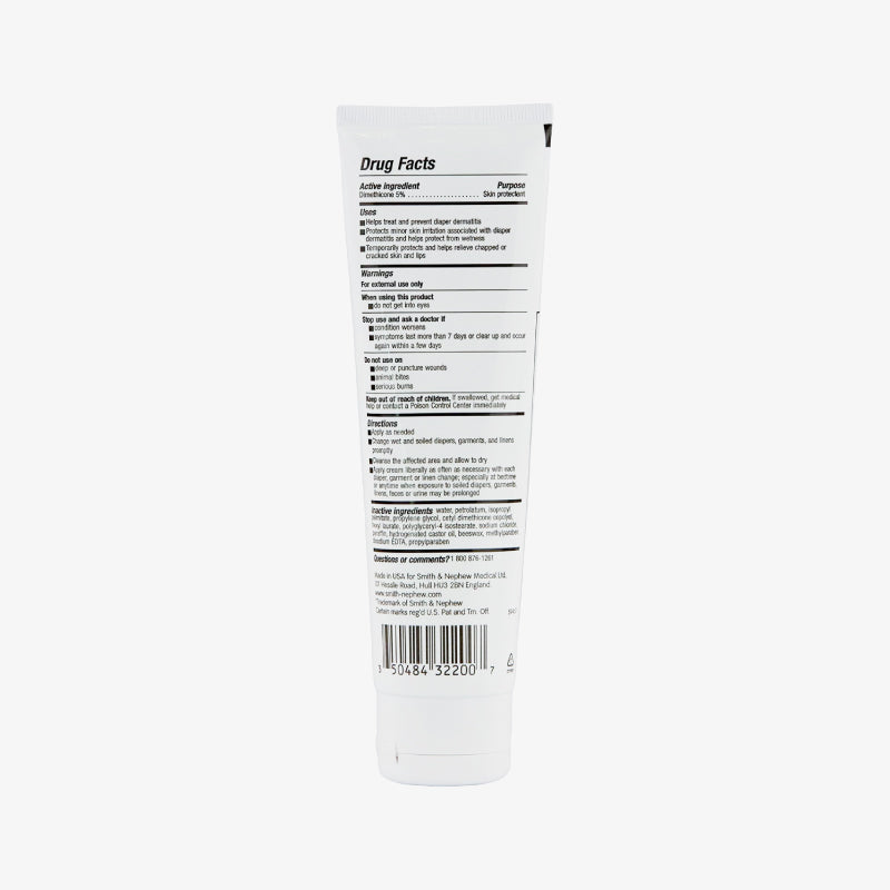 Smith & Nephew Crema Protectora Secura De 4 OZ