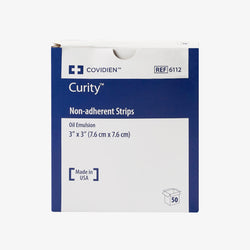 Cardinal Health Apósito Curity De 7.6 CM X 7.6 CM