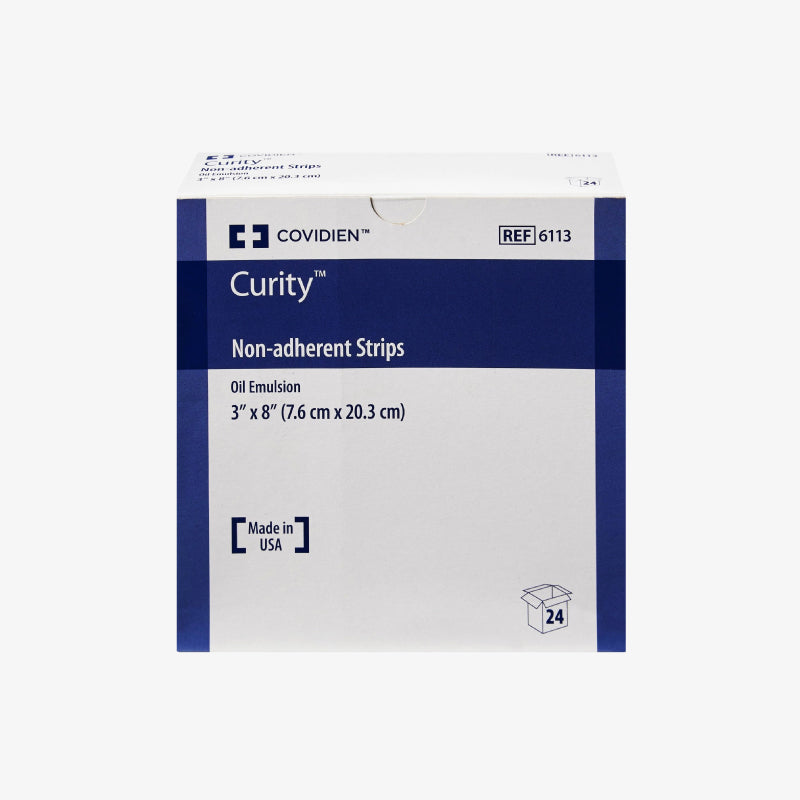 Cardinal Health Apósito Curity De 7.6 CM X 20.3 CM