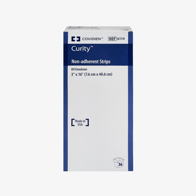 Cardinal Health Apósito Curity De 7.6 CM X 40.6 CM