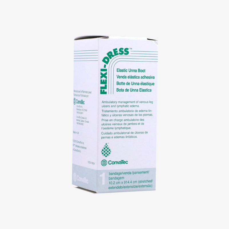 ConvaTec Vendaje de Compresión Flexi-Dress De 4 CM X 10 CM