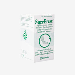ConvaTec Vendaje de Compresión Surepress De 10 CM X 3 M