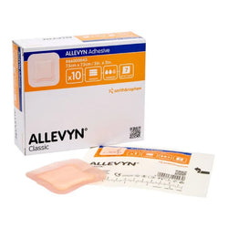Smith & Nephew Allevyn Adhesivo Apósito de Espuma Hidrocelular de 7.5 CM X 7.5 CM
