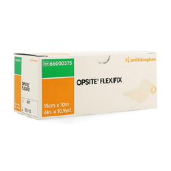 Smith & Nephew Opsite Flexifix Apósito Transparente Adhesivo de 15 CM X 10 M