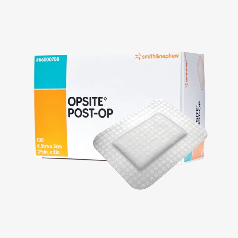 Smith & Nephew Apósito Opsite Post-Op De 6.5 CM X 5 CM