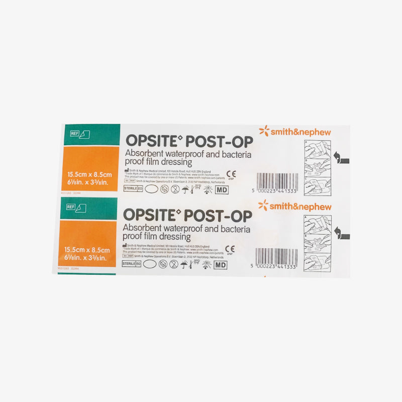 Smith & Nephew Apósito Opsite Post-Op De 15.5 CM X 8.5 CM