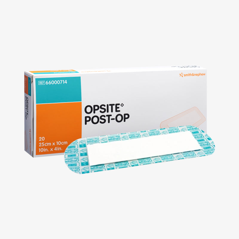 Smith & Nephew Apósito Opsite Post-Op De 25 CM X 10 CM