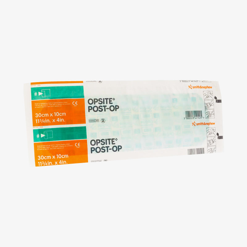 Smith & Nephew Apósito Opsite Post-Op De 30 CM X 10 CM