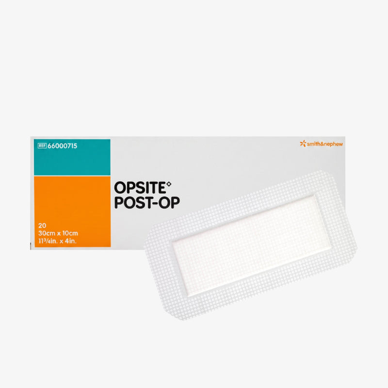 Smith & Nephew Apósito Opsite Post-Op De 30 CM X 10 CM