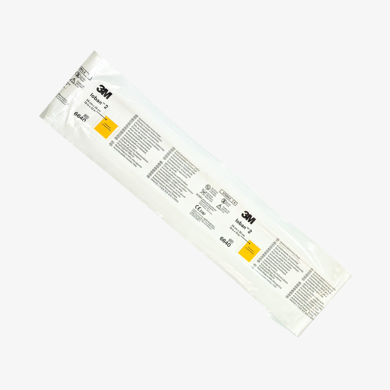 Solventum Campo Quirúrgico Ioban 2, De 44 cm x 35 cm