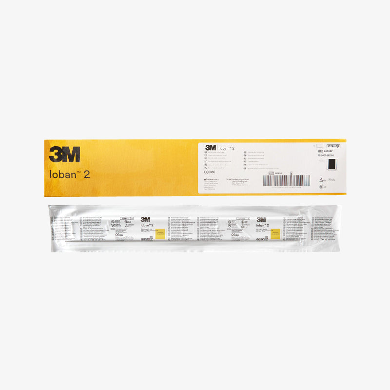 Solventum 3M Apósito Ioban De 66 cm x 45 cm