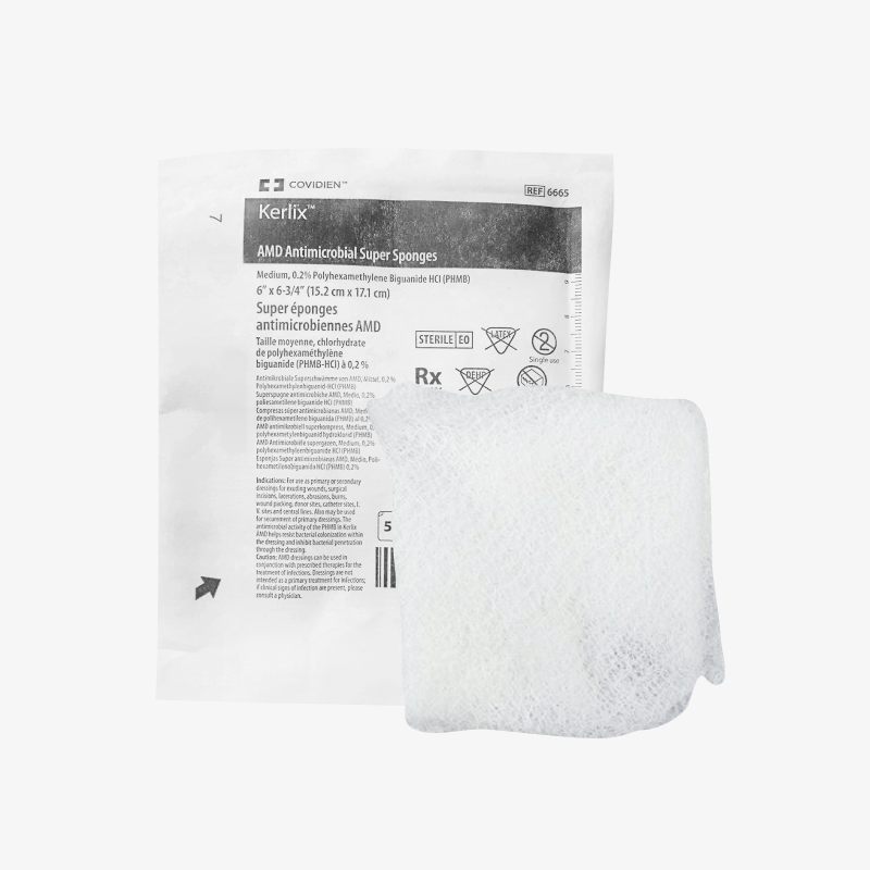 Cardinal Health Apósito Kerlix De 15.2 CM X 17.1 CM