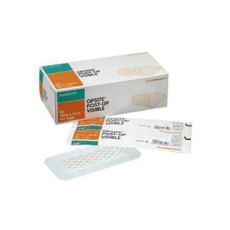 Smith & Nephew Apósito Opsite Post-Op Visible De 20 CM X 10 CM