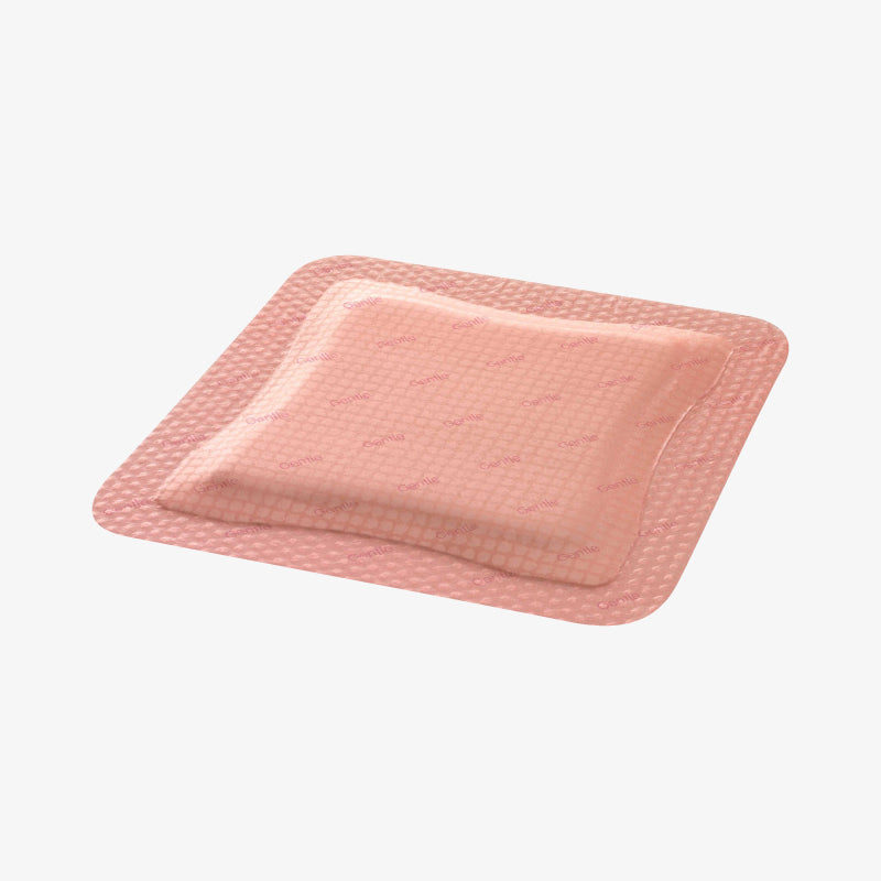 Smith & Nephew Apósito Allevyn Gentle Border De 12.5 CM X 12.5 CM