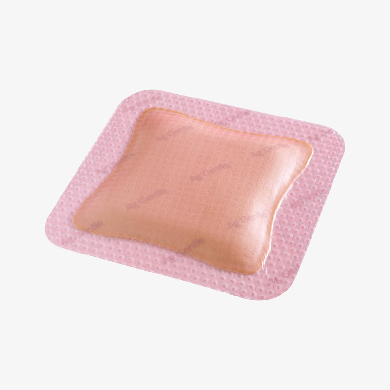 Smith & Nephew Apósito Allevyn Ag Gentle Border De 12.5 CM X 12.5 CM
