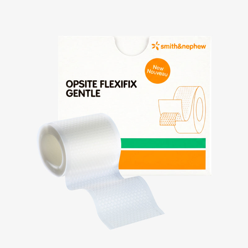 Smith & Nephew Cinta Transparente Opsite Flexfix Gentle De 2.5 cm x 5 m