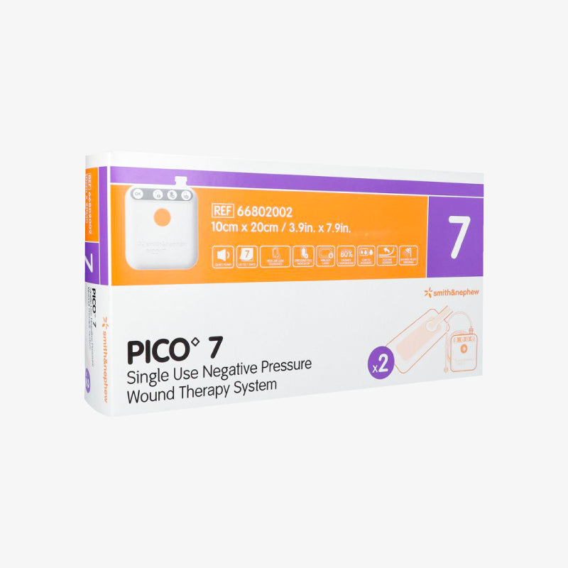 Smith & Nephew Equipo De Presión Negativa Pico De 10 CM X 20 CM