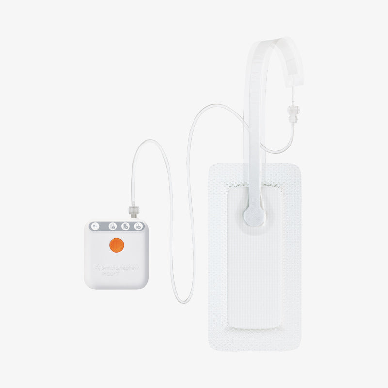 Smith & Nephew Equipo De Presión Negativa Pico De 10 CM X 20 CM