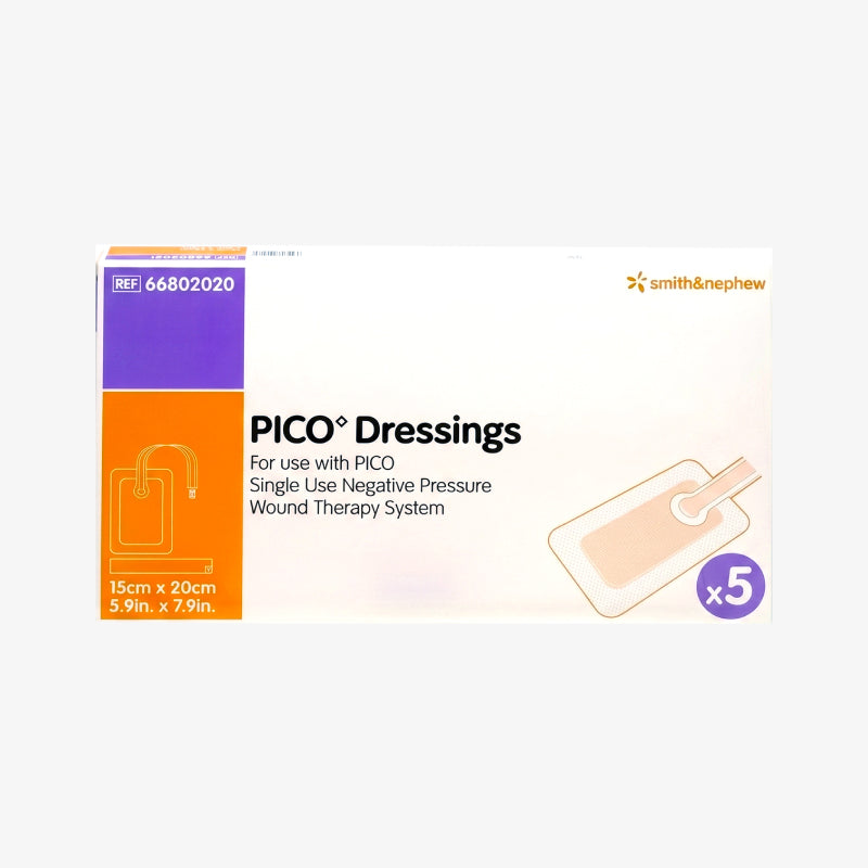 Smith & Nephew Apósito Para Terapia Negativa Multipack Multisite Small PICO 14 De 15 cm x 20 cm