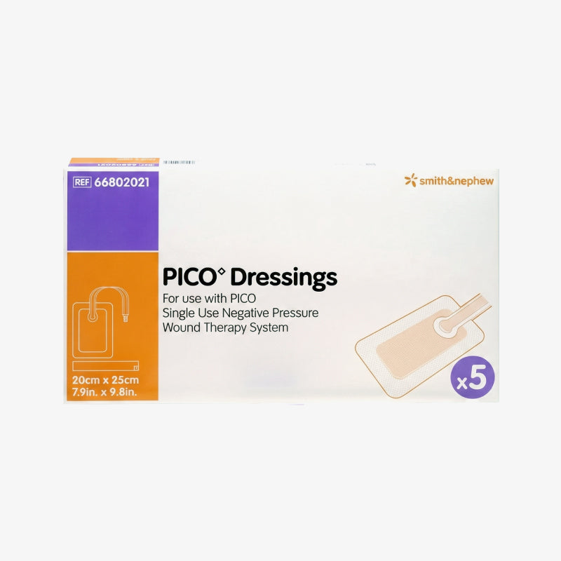 Smith & Nephew Apósito Para Terapia Negativa Multipack Multisite Large PICO 14 De 20 cm x 25 cm