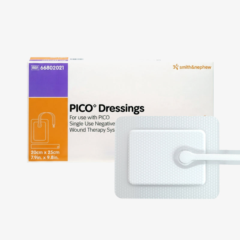 Smith & Nephew Apósito Para Terapia Negativa Multipack Multisite Large PICO 14 De 20 cm x 25 cm
