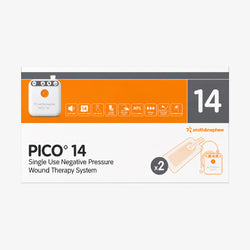 Smith & Nephew Kit de Terapia de Presión Negativa PICO 14 De 15 cm x 30 cm